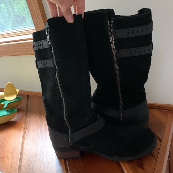 Ugg suede boots 10 Everglayde - Picture 7 of 12